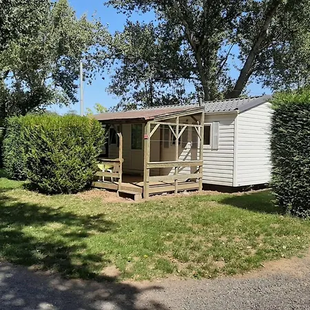 Mobil Home, Animaux Acceptes - 6 Pers. - Api-1-52-2682 *