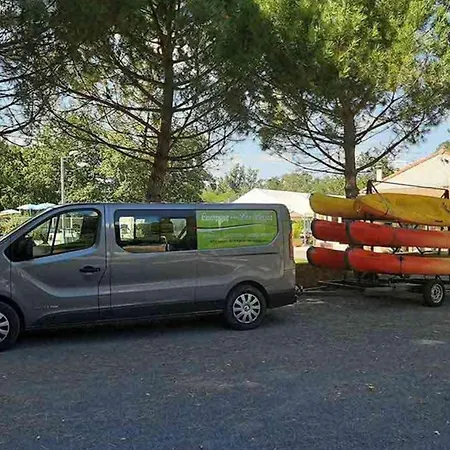 Mobil Home, Animaux Acceptes - 6 Pers. - Api-1-52-2682 * Le Breuil-sur-Couze