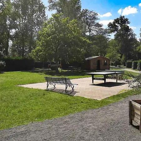 Camping Mobil Home, Animaux Acceptes - 6 Pers. - Api-1-52-2682 *